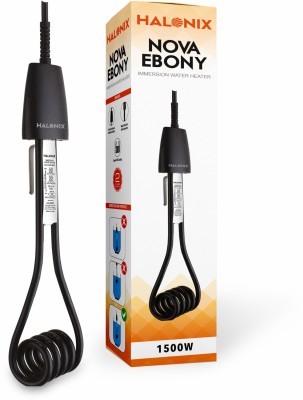 HALONIX NOVA EBONY 1500W 1500 W Immersion Heater Rod(Water)