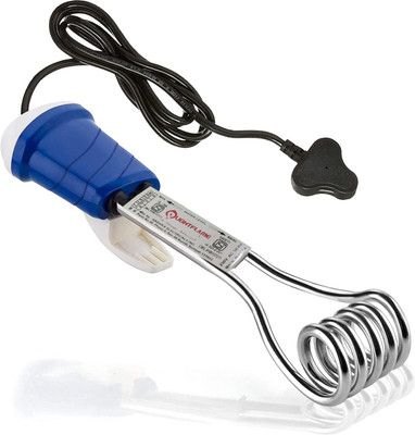 LIGHTFLAME Shock-Proof Water Heater Hot Pro 2000 W Shock Proof Immersion Heater Rod(Water)