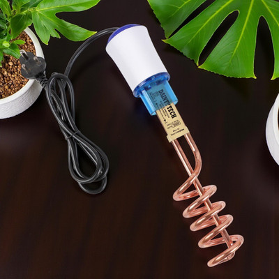 Dainty TECH immersion rod water heater copper DT02 1500 W Shock Proof Immersion Heater Rod(Water)