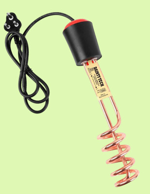 Dainty TECH Shock proof & Water proof Copper DFBRV52 2000 W Shock Proof Immersion Heater Rod(Water)