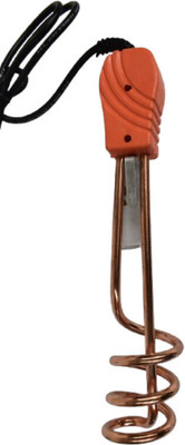 Shopping Store New Advance Technology Classic Immersion Heater Rod (Water) with copper plated 1000 W Immersion Heater Rod(Water)