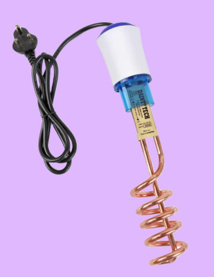 Dainty TECH ShockProof & WaterProof DTW06 2000 W Shock Proof Immersion Heater Rod(Water)