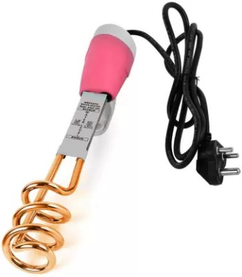 MOBONE ISI Mark Shock-Proof & Water-Proof ST15R5 Copper 1500 W Immersion Heater Rod 1500 W Shock Proof Immersion Heater Rod(copper)