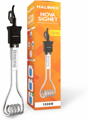 HALONIX NOVA SIGNET 1000W 1000 W Shock Proof Immersion Heater Rod(Water)