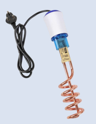 Dainty TECH ShockProof & WaterProof DTW48 2000 W Shock Proof Immersion Heater Rod(Water)