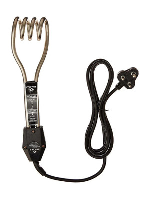 BAJAJ Immersion 1000 W Shock Proof Immersion Heater Rod(Water)