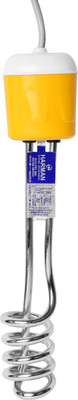 HM ISI Mark Shock-Proof CROMO 2KW 2000 W Immersion Heater Rod(Water)