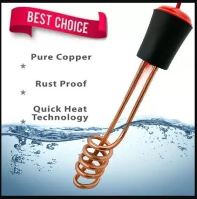 Ortan Classic Water Proof Shock Proof 208 2000 W Shock Proof Immersion Heater Rod(Water)