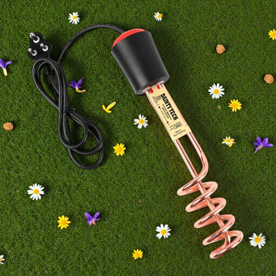 Dainty TECH immersion rod water heater copper DTBR02 1500 W Shock Proof Immersion Heater Rod(Water)