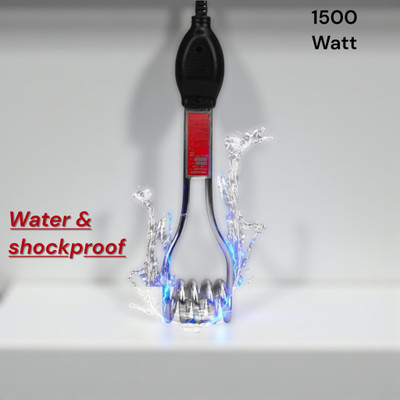 Esscage 1500w Immershion rod a1 1500 W Shock Proof Immersion Heater Rod(Water)