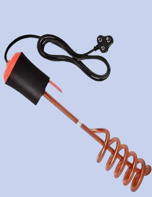 Anika Collections Shock Proof-121 1500 W Shock Proof Immersion Heater Rod(Water)