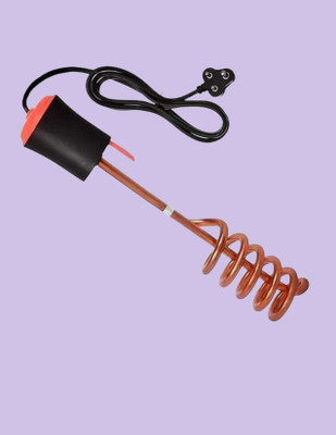 MITYASI Immersion rod 1500 watt-550 1500 W Shock Proof Immersion Heater Rod(water)