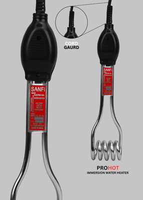 SANFI BJ-20 2000 W Shock Proof Immersion Heater Rod(WATER, OIL, ANY LIQUID)
