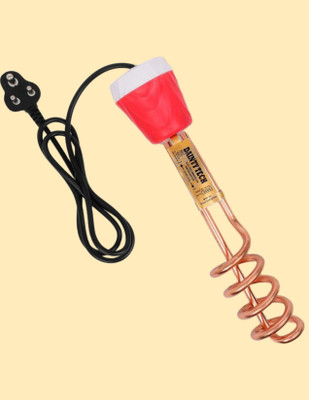 Anika Collections Shock Proof-83 1500 W Shock Proof Immersion Heater Rod(Water)