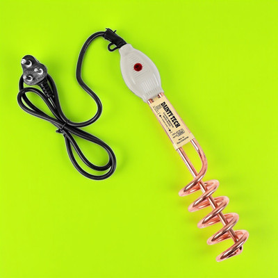 Dainty TECH immersion rod water heater copper DTBGC04 1500 W Immersion Heater Rod(Water)