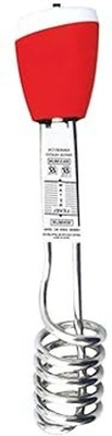 SN RACERS (1 year Warranty) IMMERSION 2000 W Shock Proof Immersion Heater Rod(Water)