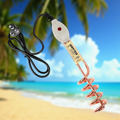 Dainty TECH immersion rod water heater copper DTBGC05 1500 W Immersion Heater Rod(Water)