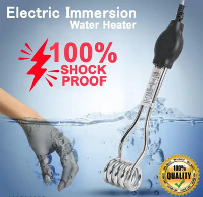 EMMKITZ High Quality Rod 1500 W Immersion Heater Rod (Water) 1500 W Immersion Heater Rod(WATER)
