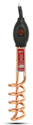 UGC Immersion Water Heater Shock-Proof power LED Shock Proof Immersion Heater Rod 2000 W Shock Proof Immersion Heater Rod(Water)