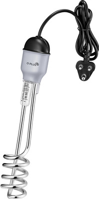 O PLUS Luke Instant Water Heater With Shockproof & Waterproof 2000 W Shock Proof Immersion Heater Rod(Water)