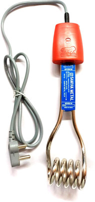 Samyak 1000 WATT IMMERSION ROD 1000 W Immersion Heater Rod(WATER)