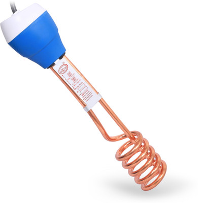 Zlymo Shock-Proof Copper Blue 1500 W Immersion Water Heater Rod.-IR58 1500 W Shock Proof Immersion Heater Rod(Water)