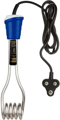 STANDLAST Immersion Rod Water Heater Shock-Proof 1500 Watt Electric Immersion Rod 1500 W Shock Proof Immersion Heater Rod(water)