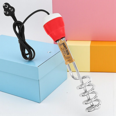 Dainty TECH immersion water heater DTCRB03 2000 W Shock Proof Immersion Heater Rod(water)