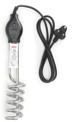 UGC ISI Certified Premium Quality Nickel Plated 2000 W Shock Proof Immersion Heater Rod(Water, Oil)