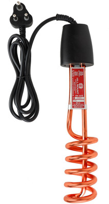 HILL MOUNT High and Supper Quality 2000 W Shock Proof Immersion Heater Rod(Water)