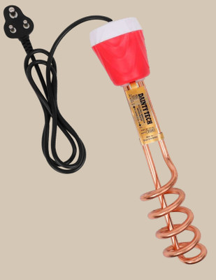 Dainty TECH Shock proof & Water proof Copper DFRV25 2000 W Shock Proof Immersion Heater Rod(Water)