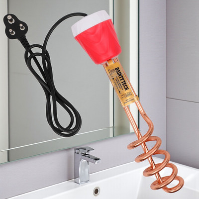 MMTELECOM Coppe Tube Sho3 2000 W Shock Proof Immersion Heater Rod(water)