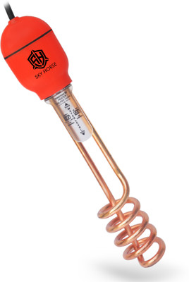 Zlymo ISI Certified Shock-Proof & Water-Proof SH-20-GRC-IR107 2000 W Shock Proof Immersion Heater Rod(Water)
