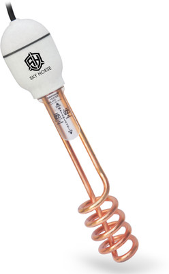 Zlymo ISI Certified Shock-Proof & Water-Proof SH-20-GWC-IR86 2000 W Shock Proof Immersion Heater Rod(Water)