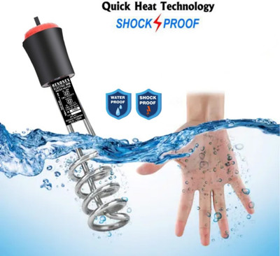 Henonex 1500W premium quality copper Immersion rod 1500 W Shock Proof Immersion Heater Rod(WATER)