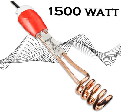 LONGWINGS sd-158 1500 W Shock Proof Immersion Heater Rod(water)