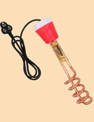 Anika Collections Shock Proof-63 1500 W Shock Proof Immersion Heater Rod(Water)