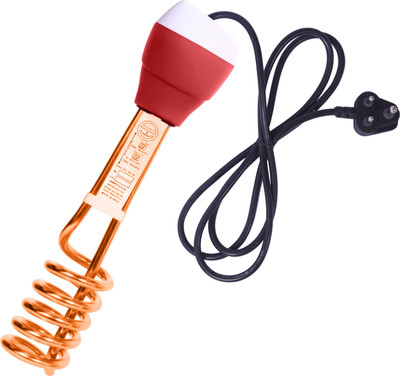 BULLSHOT BCR512 WATER PROOF&SHOCK PROOF 2000 W Shock Proof Immersion Heater Rod(WATER)