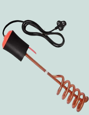 Anika Collections Shock Proof-139 1500 W Shock Proof Immersion Heater Rod(Water)