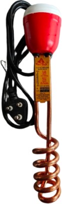 Real Gold Waterproof 1500 W Shock Proof Immersion Heater Rod (water) 1500 W Immersion Heater Rod(WATER)