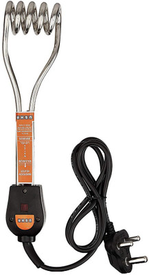 USHA 2410 1000 W Immersion Heater Rod (Water) 1000 Watt 1000 W Immersion Heater Rod(Water)