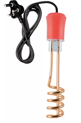Flipkart SmartBuy Smart Heater 1500 W Shock Proof Immersion Heater Rod(Water)