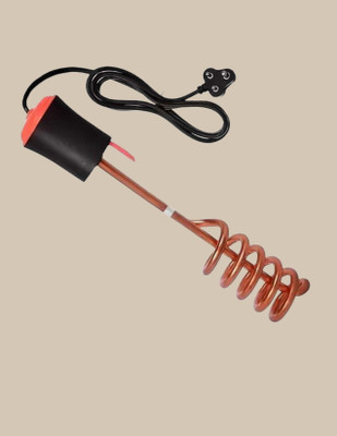 MITYASI Immersion rod 1500 watt-505 1500 W Shock Proof Immersion Heater Rod(Rust-Resistant & Waterproof – High-quality stainless steel for durability.)