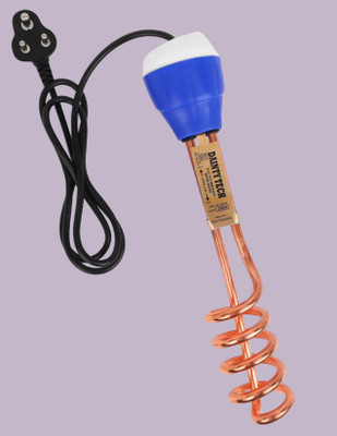 Dainty TECH Shock proof And Waterproof Copper DFCB12 2000 W Shock Proof Immersion Heater Rod(Water)