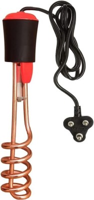 SPCP COPPER IMMERSION WATER HEATER 2000 W Shock Proof Immersion Heater Rod(WATER)