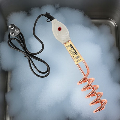 Dainty TECH electric water heater copper rod DTBGC02 2000 W Immersion Heater Rod(Water)