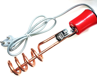 Zlymo Submersible HMIH 012 Instant Heat Copper-IR20 2000 W Shock Proof Immersion Heater Rod(Water)