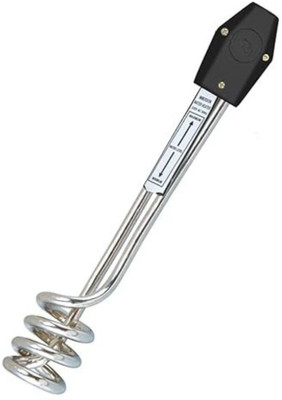 DV NOVAKING 1000W Immersion Rod Water Heater with Copper Heating Element 1000 W Immersion Heater Rod(Copper)
