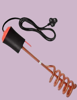 Anika Collections Shock Proof-141 1500 W Shock Proof Immersion Heater Rod(Water)