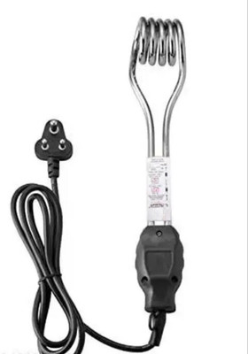 EMMKITZ Premium Quality Imerssion Rod (1500 Watt) 1500 W Shock Proof Immersion Heater Rod(WATER)